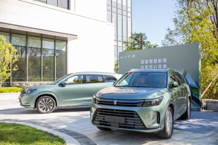 告别续航焦虑 6座豪华大型SUV 问界M7是你想要的座驾吗？