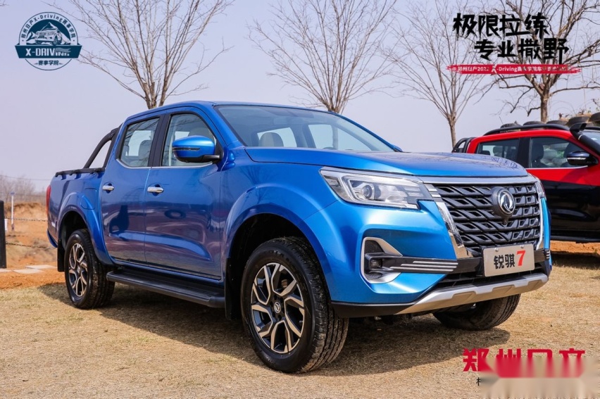 引爆越野风潮 郑州日产2022 X-Driving赛事学院拉响集结号
