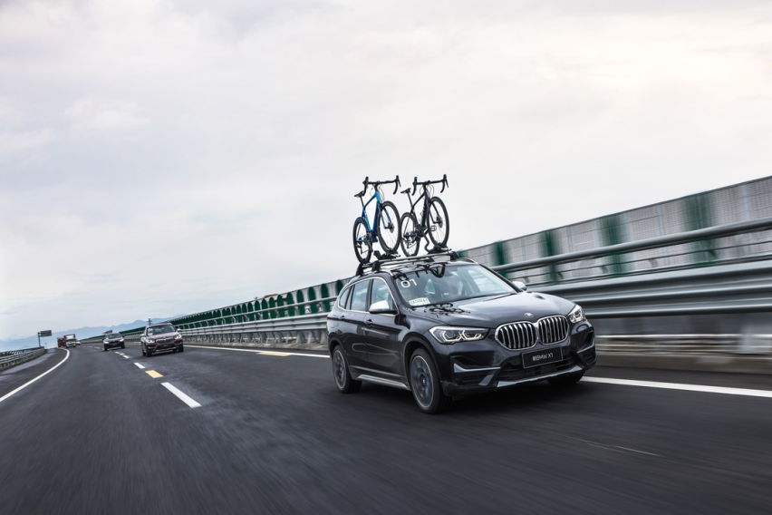 宜家宜行，全新BMW X1激活你的全新生活方式