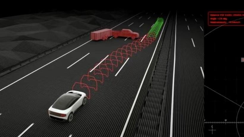 BBA步入激光雷达时代，2025年是蔚小理和豪华品牌的分水岭？