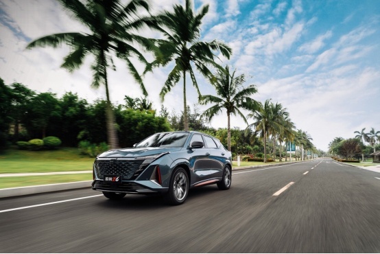 Chill一夏，长安欧尚Z6告诉你什么是City Drive？