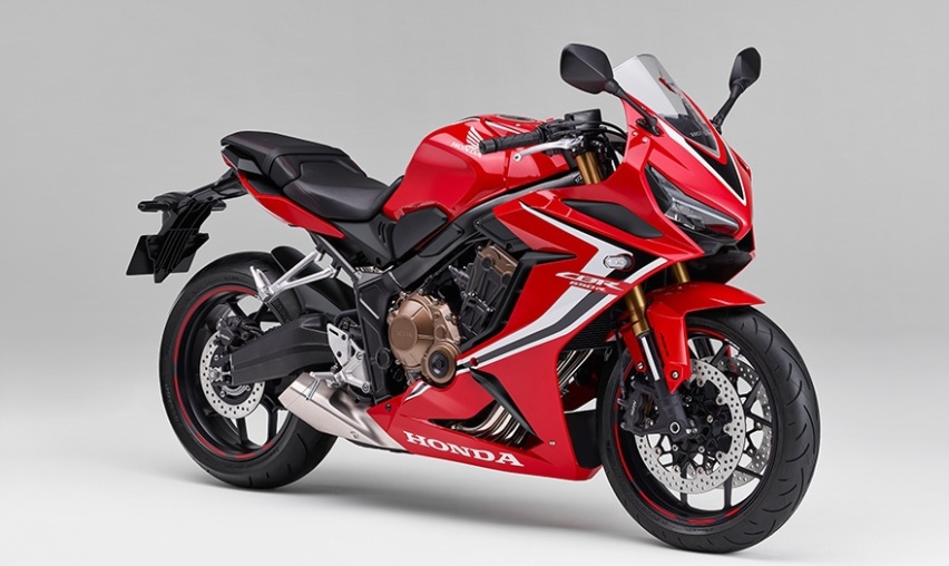 “小号火刃”难逢敌手 本田CBR650R试驾报告