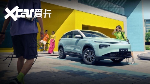整花活的AION Y PLUS，玩不过小鹏G3i的高质感
