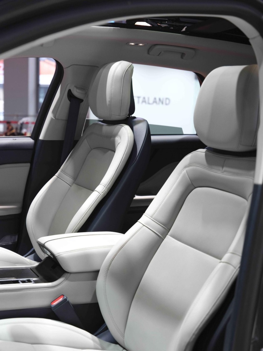 全新林肯冒险家——开启新时代的豪华SUV