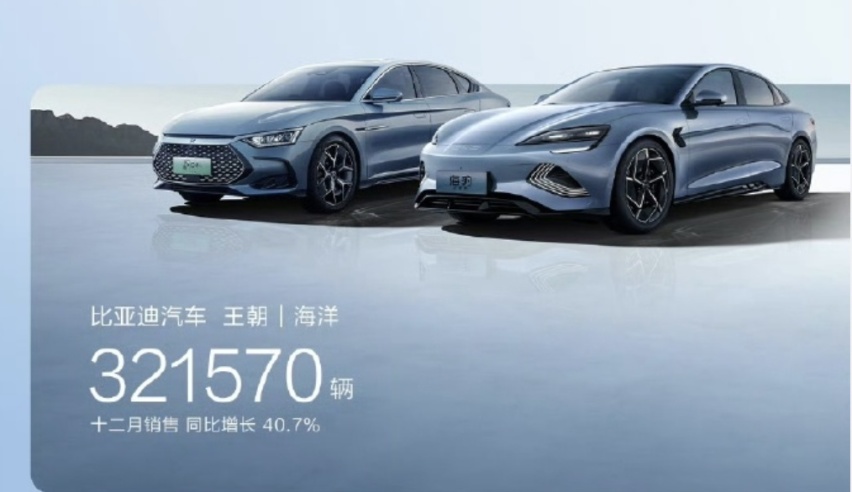 年销302w 比亚迪今年的优势在于？