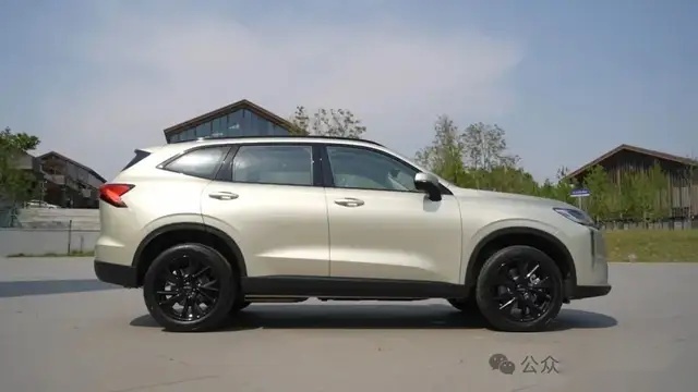 全面升级，重塑标杆全新一代哈弗H6开启预售