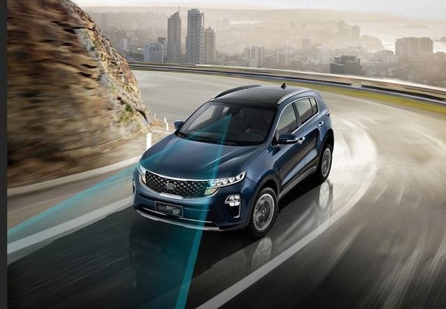 被忽略的高性价比A级合资SUV  1.6T四驱顶配15万