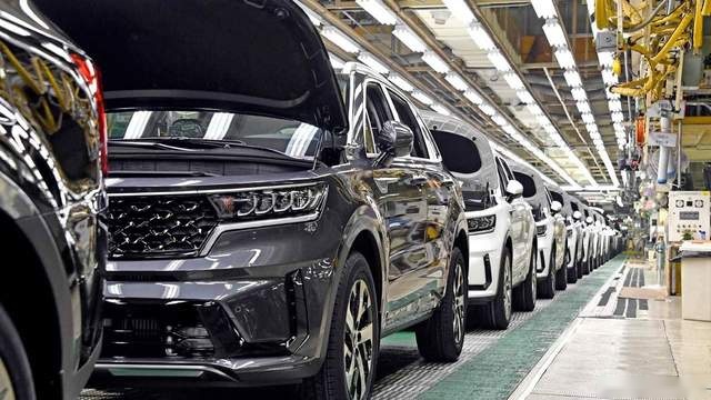 起亚EV5销量惨淡，起亚中国沦为海外出口代工厂？