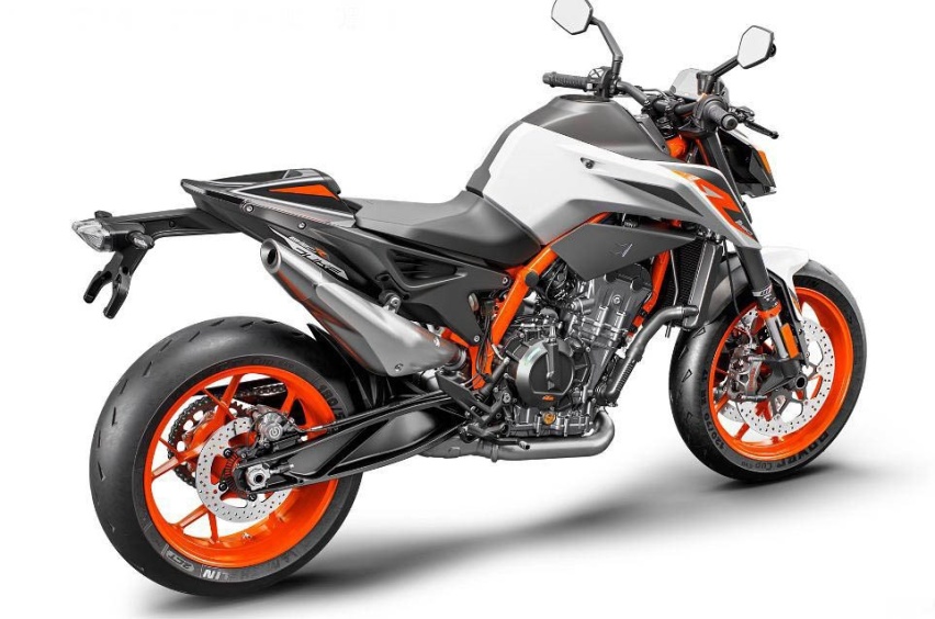 KTM 890 Duke R北美上市 售价11,699美元