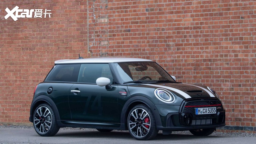 经典再现 MINI COOPER 60周年纪念版车型发布