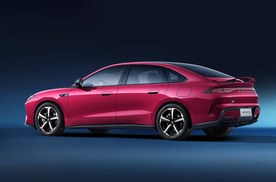 极狐S3官图来了，侧面似小米SU7，还有电动尾翼+宁德时代换电