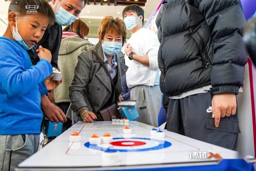 风暴机甲 燃动来袭 博越X上市品鉴会·天津站圆满落幕