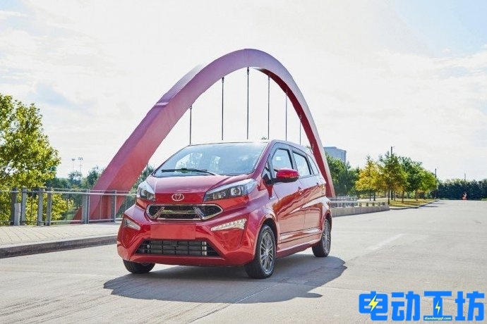 去美国割韭菜？康迪将在美推出两款新车