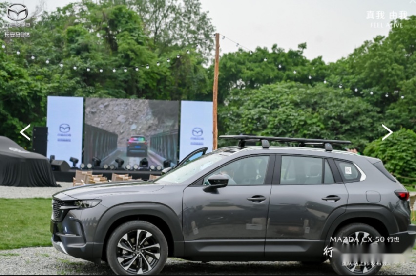 “六好SUV”实锤？马自达行也撬动更大市场