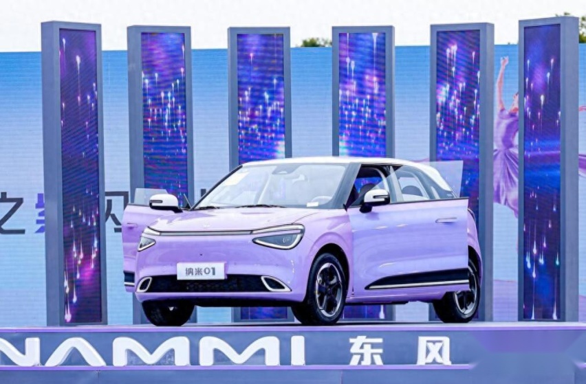 保价更保质！官促+老车主保价，东风纳米01燃紫登场