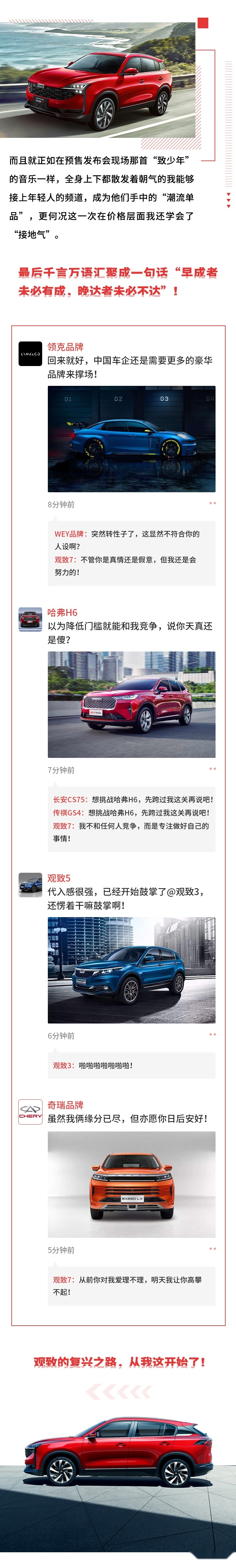 我 全新SUV！花了200亿打造仅10.98万起！不香吗？