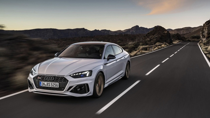 听说奥迪RS系列都很秀？不，全新RS 5 Sportback