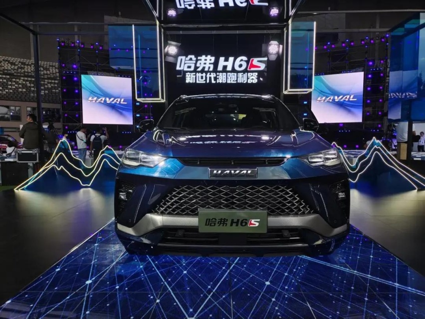 十年之后，哈弗H6想做世界人民的“国民神车”？