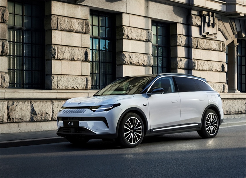 14万多的中型SUV，还是新能源车，零跑C11确实性价比很高了