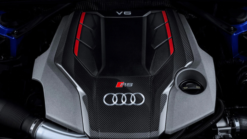 全新奥迪运动家族S4/RS4正式上市