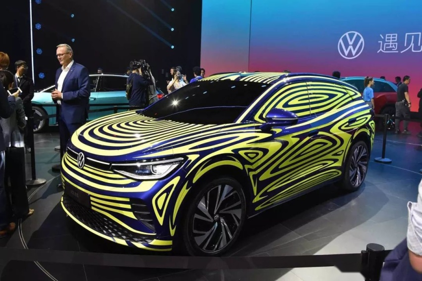 大众2020年推34款新车，有8款新能源