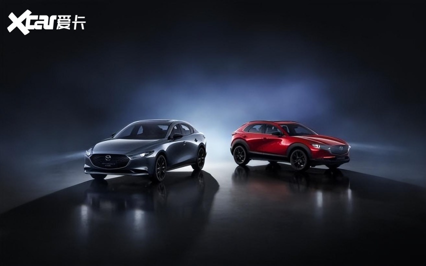 马自达CX-30、昂克赛拉两款黑曜版车型正式上市，仍为美学而努力