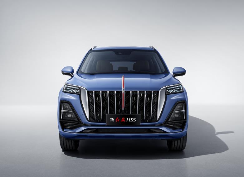 红旗HS5是一汽红旗品牌旗下的一款中型SUV，其在2023年5月份正式