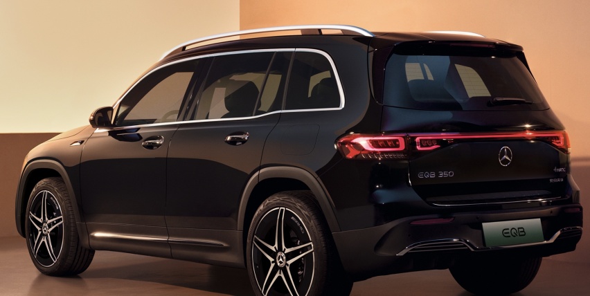 来自传统豪华品牌的纯电SUV，奔驰EQB是一辆什么样的车？