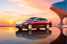 豪华下一步，就是追光！岚图追光L破晓上市，售价27.99万元起