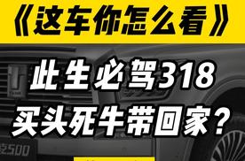 一首蓝莲花，一路花费8万8？此生必驾318，买头死牛带回家？