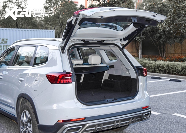 静态体验瑞虎8 Pro PHEV：1.5T+双电机，百公里油耗才1.7