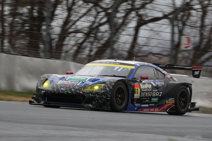 SUPER GT冠军同款SUBARU BRZ，你也能拥有