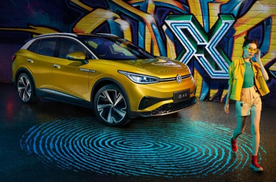 25万元买纯电动SUV 大众ID.4 X到底怎么选？