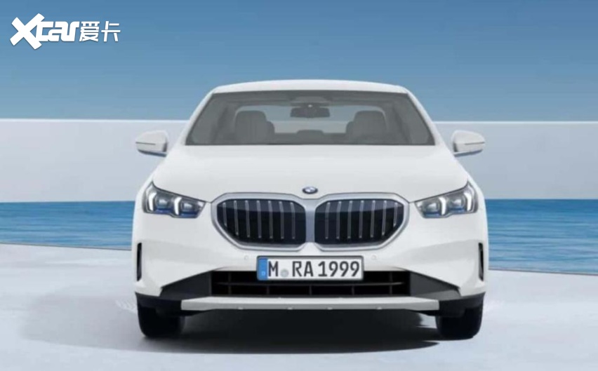 明年初国产！搭载2.0T+8AT，全新宝马5系520i官图发布