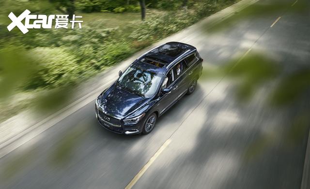 是否为之惊艳?2020款英菲尼迪QX60卓越版正式上市