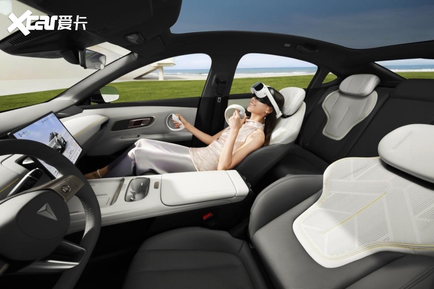 标配激光雷达!预售13.99万起的深蓝L06,竟拥有百万级驾控体验