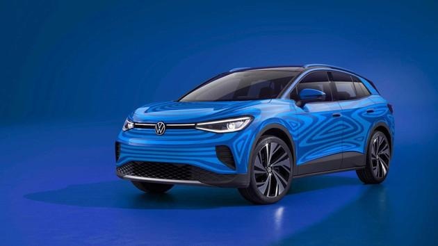终于等到全新高尔夫GTI，还有大众纯电动SUV将国产