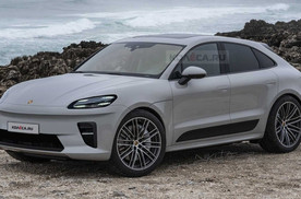 奥迪Q5 e-tron/保时捷Macan EV2022年亮相