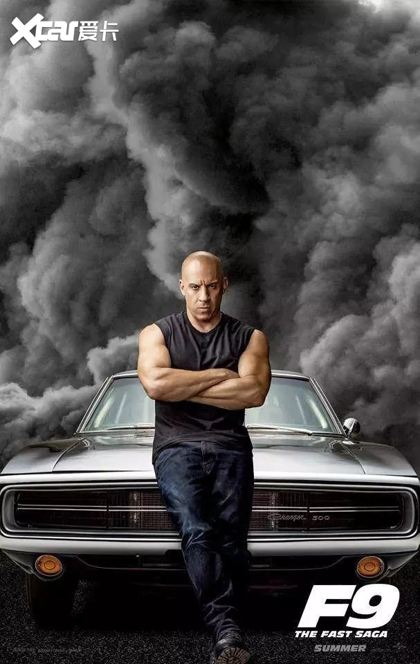 速度与激情9最新预告片来袭巨石强森和斯坦森居然缺席