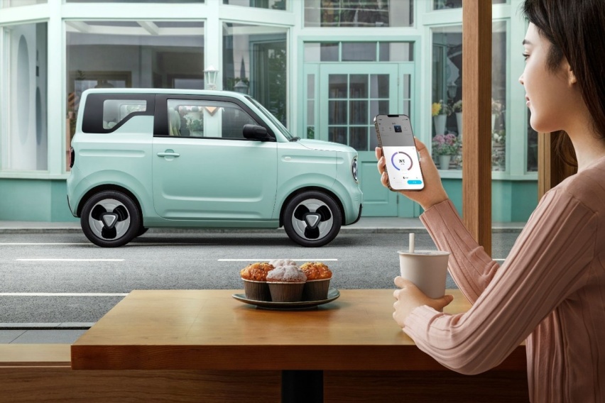 微型车市场要变天？3万多的吉利熊猫mini，200km续航还配快充