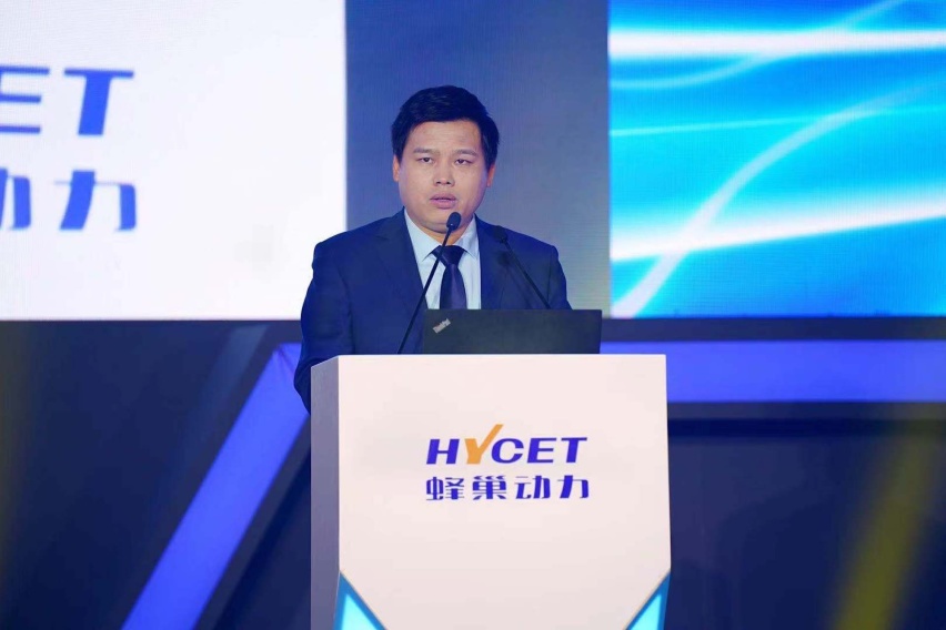 将推热效率45%＋混动专用发动机 长城汽车蜂巢动力引领“千万”时代