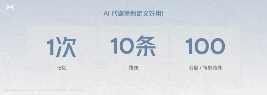 小鹏汽车开启AI智驾时代 2025年将在中国实现类L4级智驾体验