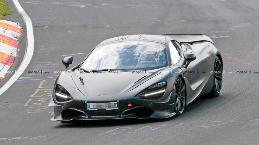 迈凯伦将在3月3日发布新车，或是750LT，或是其他混动车型