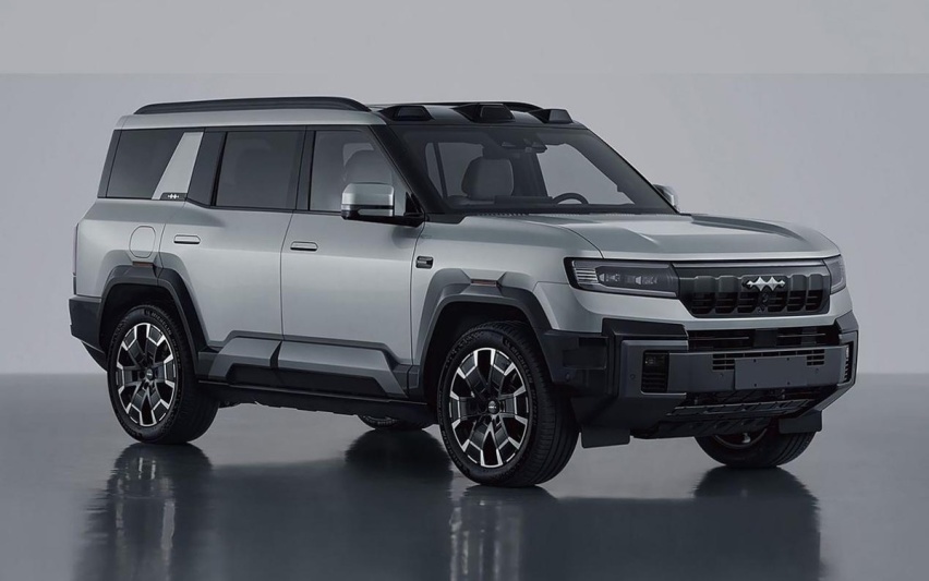 盘点下半年可能会上市的3款硬派SUV，国人心中期待值再次被拉满？