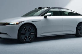 索尼宣告砍掉两款未上市电动汽车