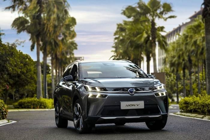 六大暖心科技加持，“下一代智能SUV”埃安V 15.96万元