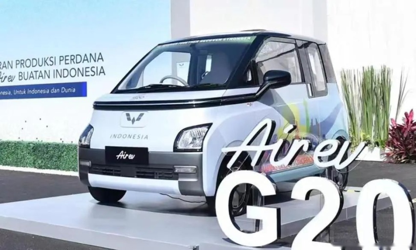 一汽-大众全新SUV实车曝光、五菱Air ev即将首发…