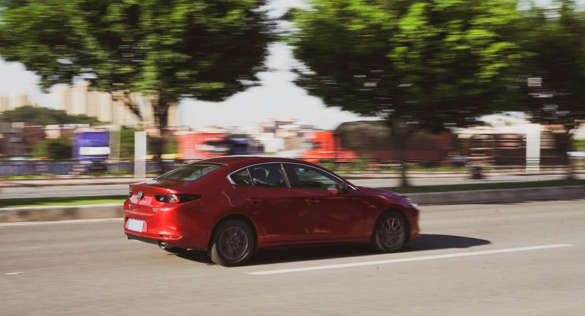 A级车市场百家争鸣，2021 款Mazda3 昂克赛拉为何能独领风骚？
