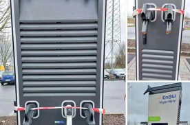 欧美的贼“素质”太高，电车普及太难了