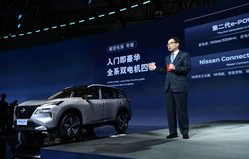 坚守的“技术日产”，不一样的“电驱”实力